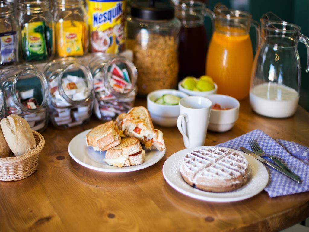 Hostel Goodmorning Solo Traveller Lissabon