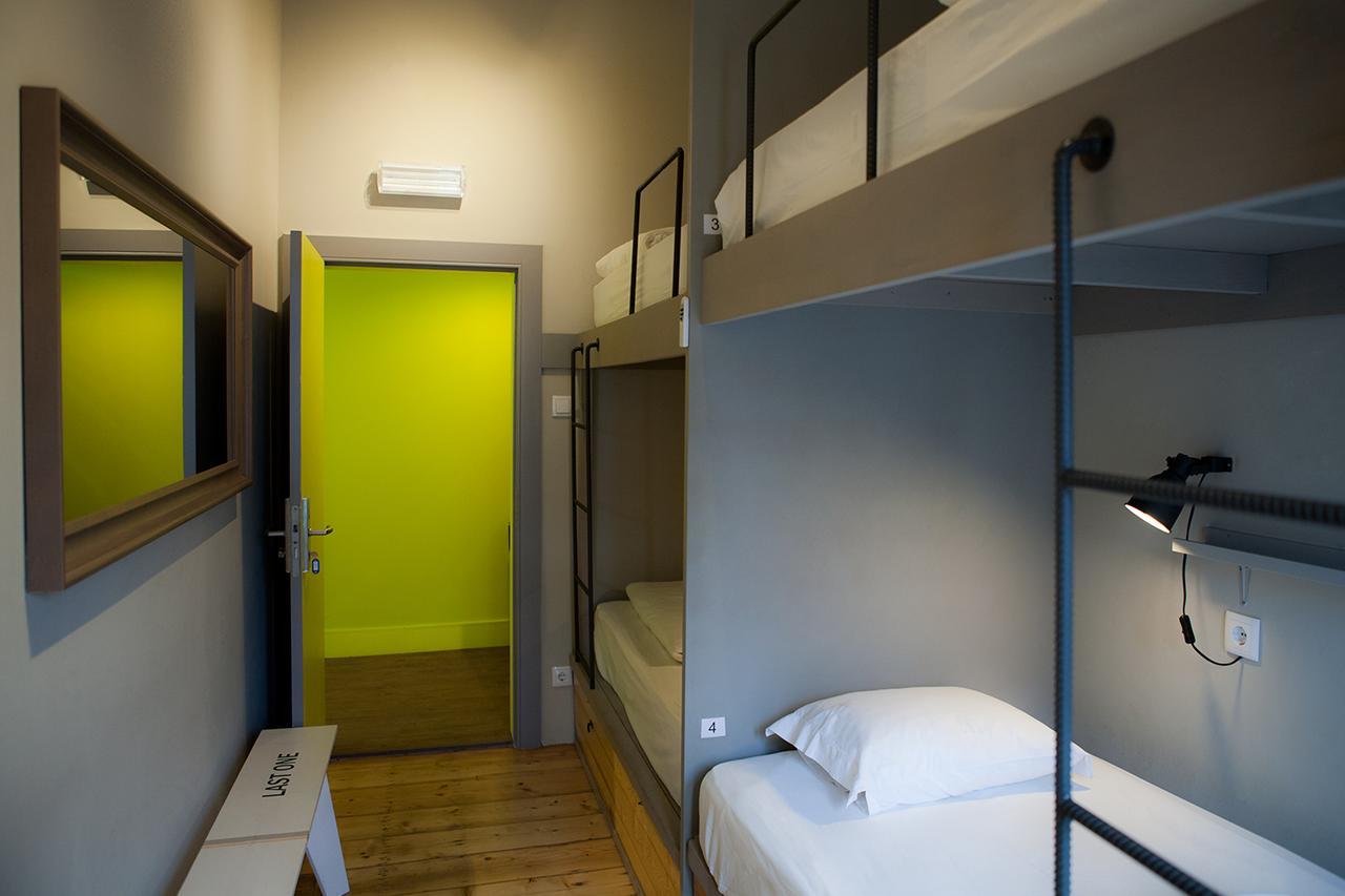Goodmorning Solo Traveller Hostel Lissabon