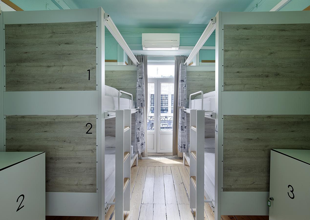 Goodmorning Solo Traveller Hostel Lissabon