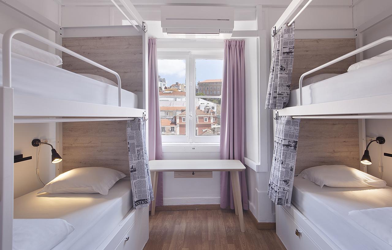 Hostel Goodmorning Solo Traveller Lissabon