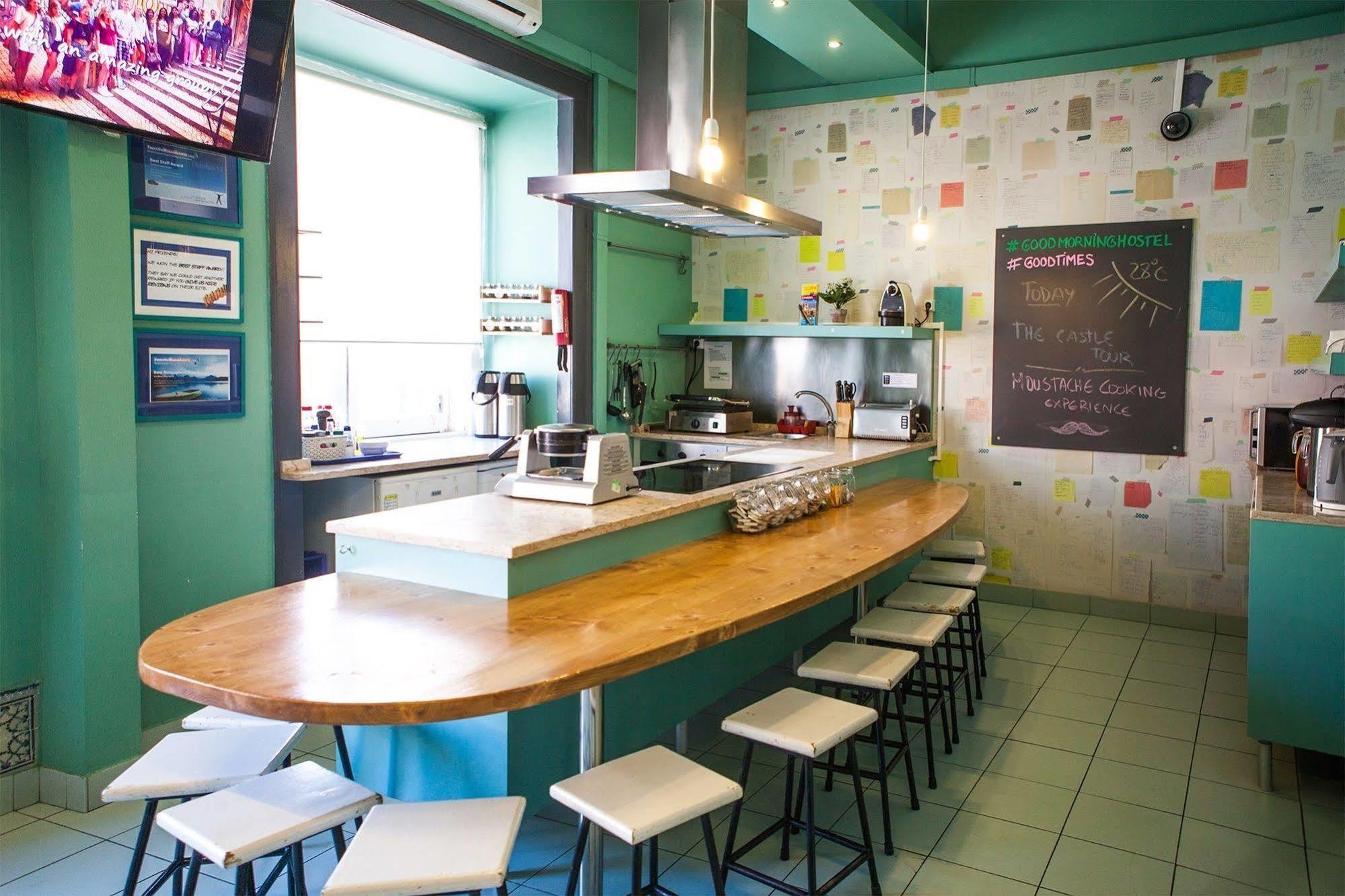 Goodmorning Solo Traveller Hostel Lissabon