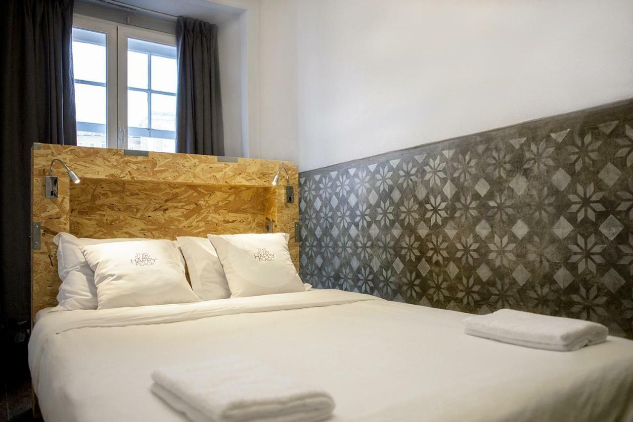 Goodmorning Solo Traveller Lissabon